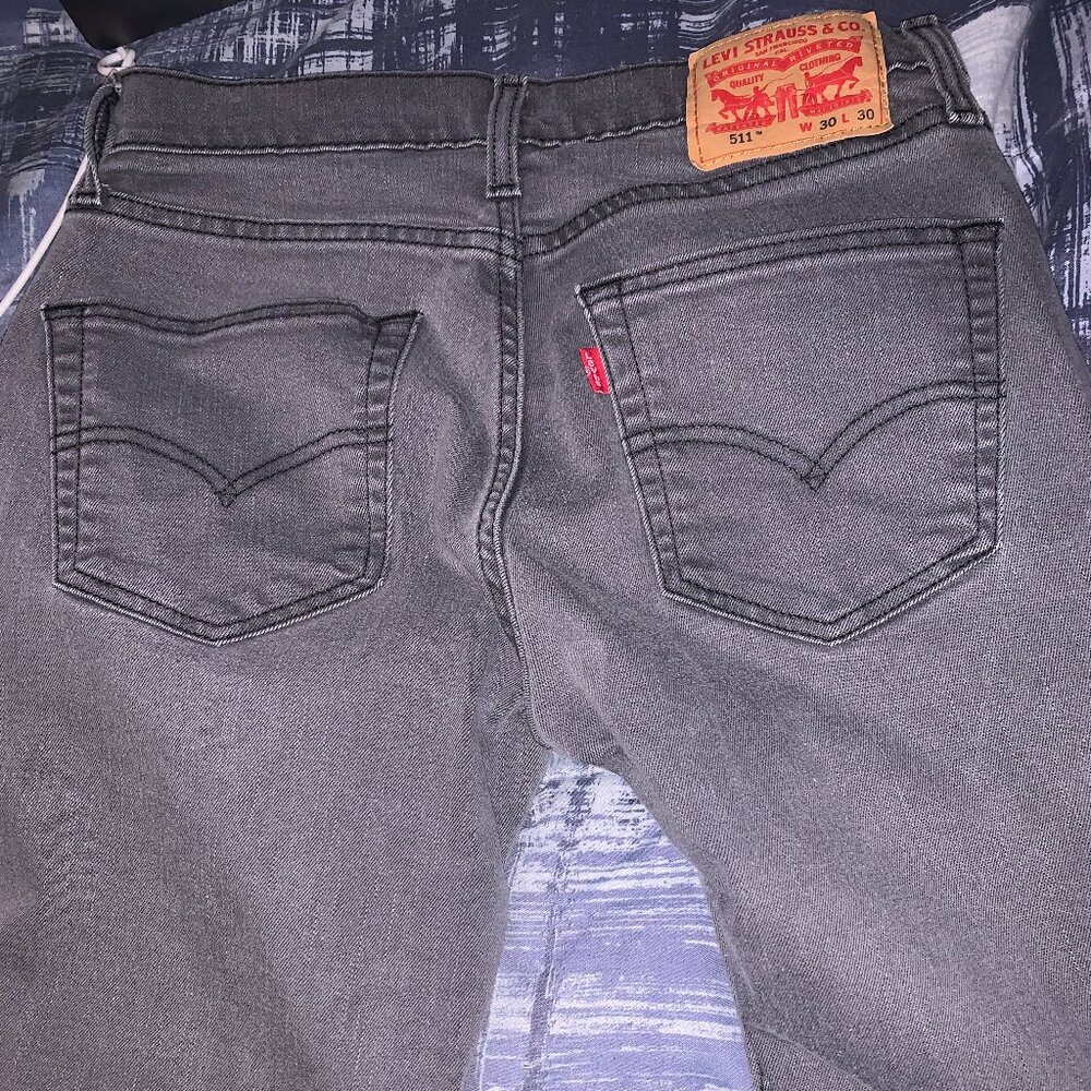 Men's Levi's jeans